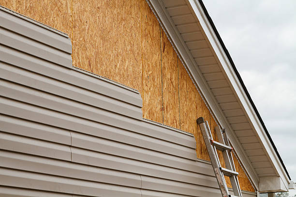 Trusted Siding service in Clarendon Hills, IL - Squared Siding